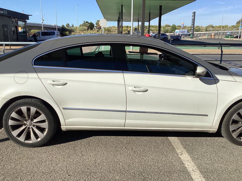 Volkswagen CC 2.0 TDI BlueMotion Tech 2016 – снимка 10