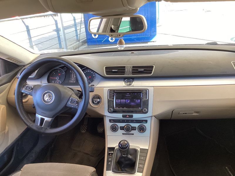 Volkswagen CC 2.0 TDI BlueMotion Tech 2016 – снимка 17