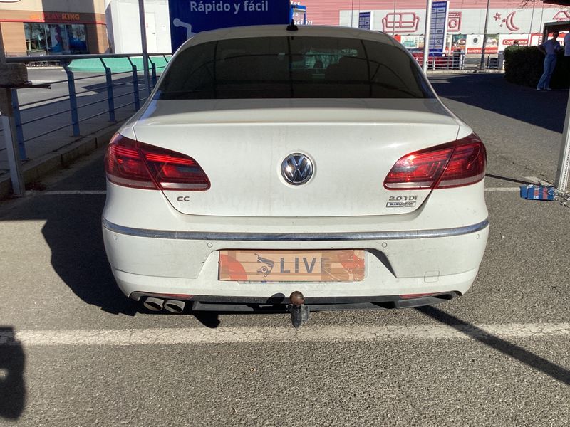 Volkswagen CC 2.0 TDI BlueMotion Tech 2016 – снимка 7