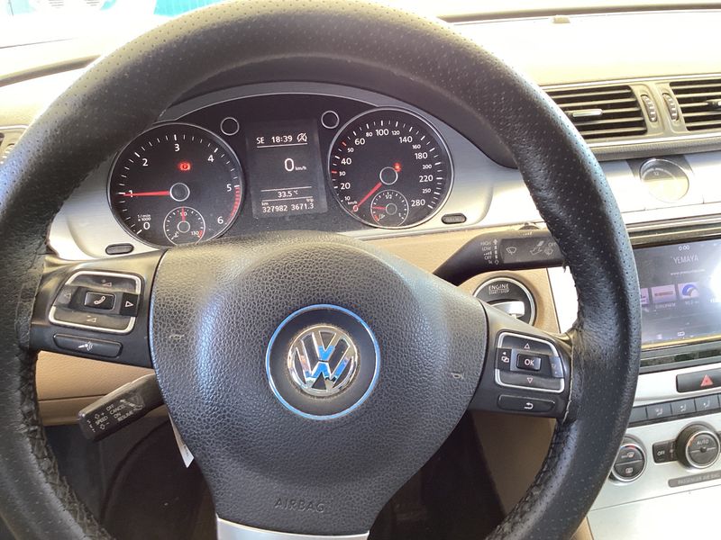 Volkswagen CC 2.0 TDI BlueMotion Tech 2016 – снимка 18