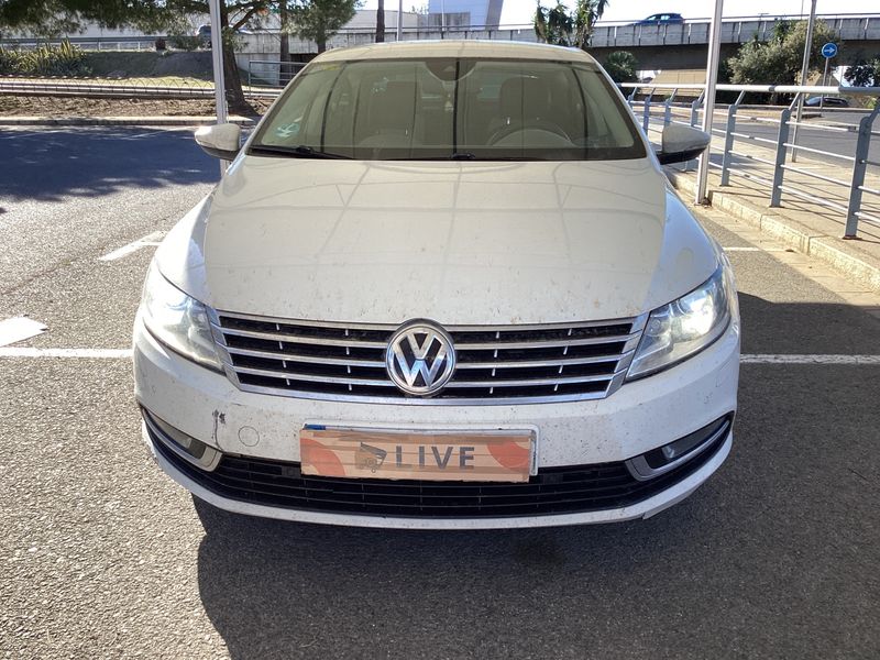 Volkswagen CC 2.0 TDI BlueMotion Tech 2016 – снимка 14