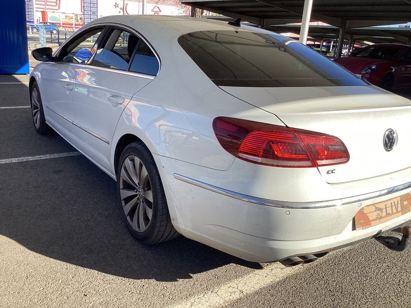 Volkswagen CC 2.0 TDI BlueMotion Tech 2016 – снимка 6
