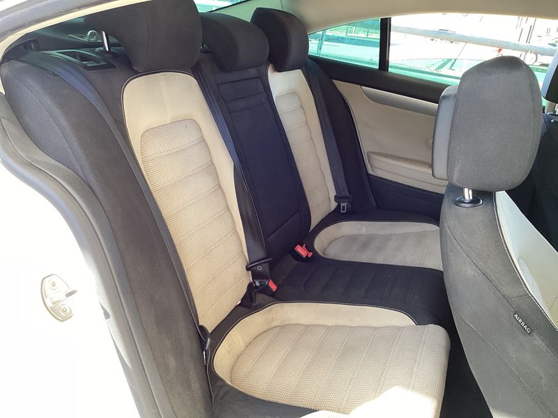 Volkswagen CC 2.0 TDI BlueMotion Tech 2016 – снимка 19