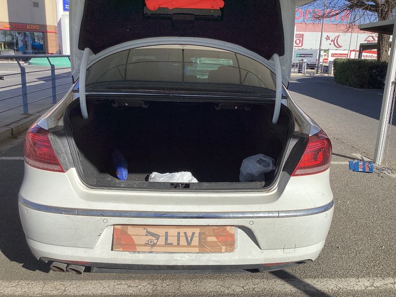 Volkswagen CC 2.0 TDI BlueMotion Tech 2016 – снимка 15