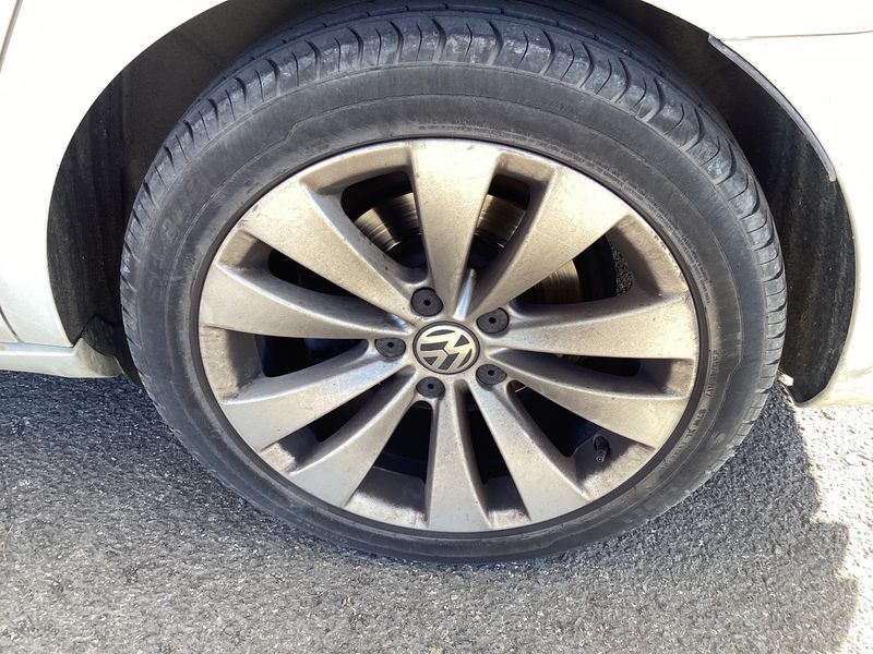 Volkswagen CC 2.0 TDI BlueMotion Tech 2016 – снимка 5