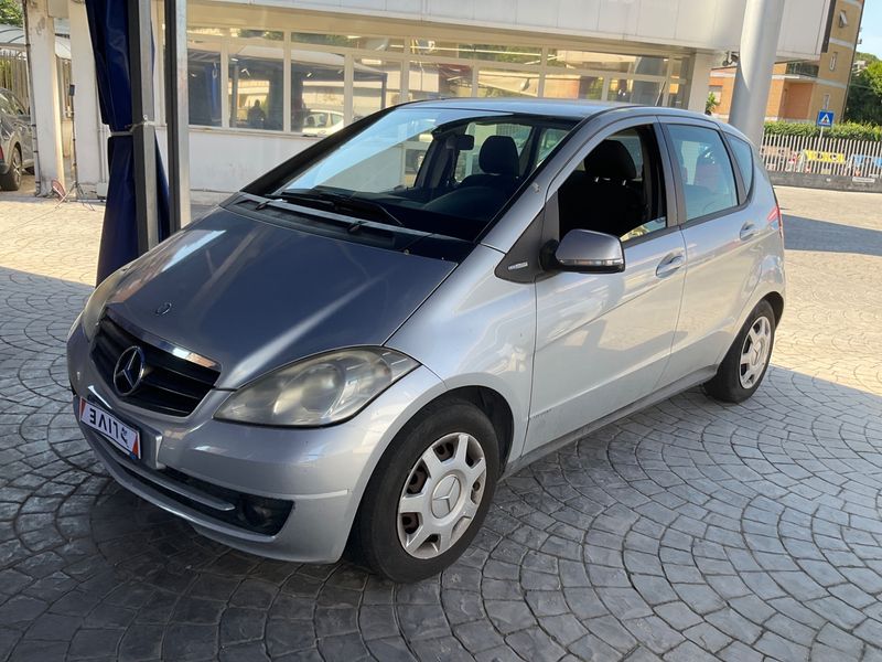 Mercedes-Benz A-Klasse A 160 Classic 2010 – снимка 1