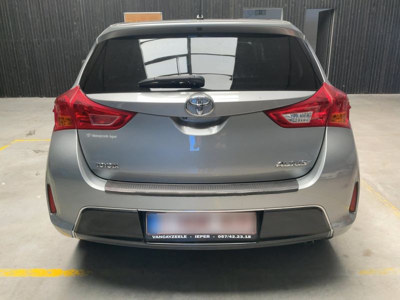 Toyota Auris 1.4 Turbodiesel Edition 2015 – снимка 7