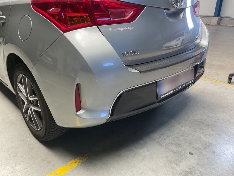 Toyota Auris 1.4 Turbodiesel Edition 2015 – снимка 35