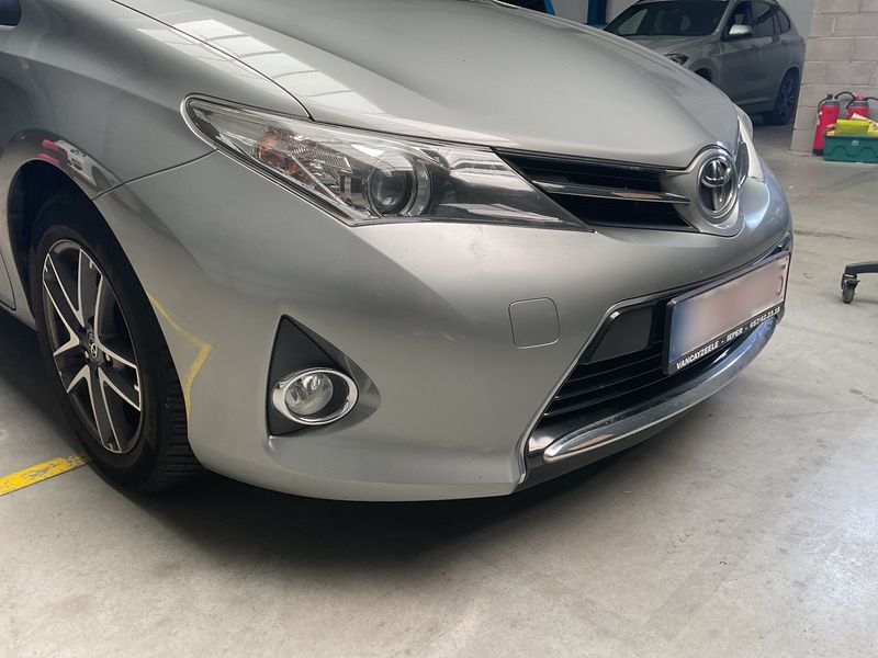 Toyota Auris 1.4 Turbodiesel Edition 2015 – снимка 39