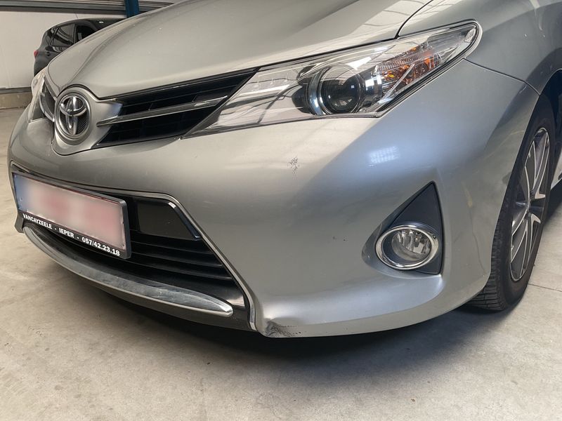 Toyota Auris 1.4 Turbodiesel Edition 2015 – снимка 38