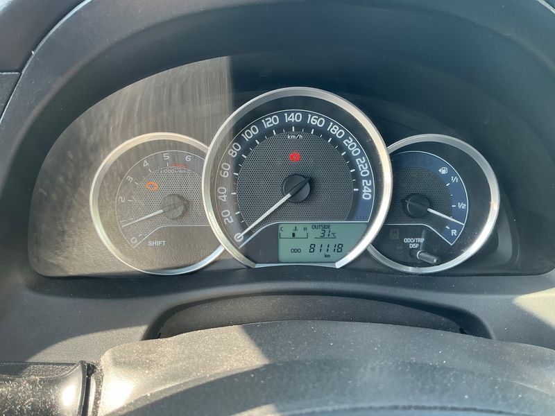 Toyota Auris 1.4 Turbodiesel Edition 2015 – снимка 18