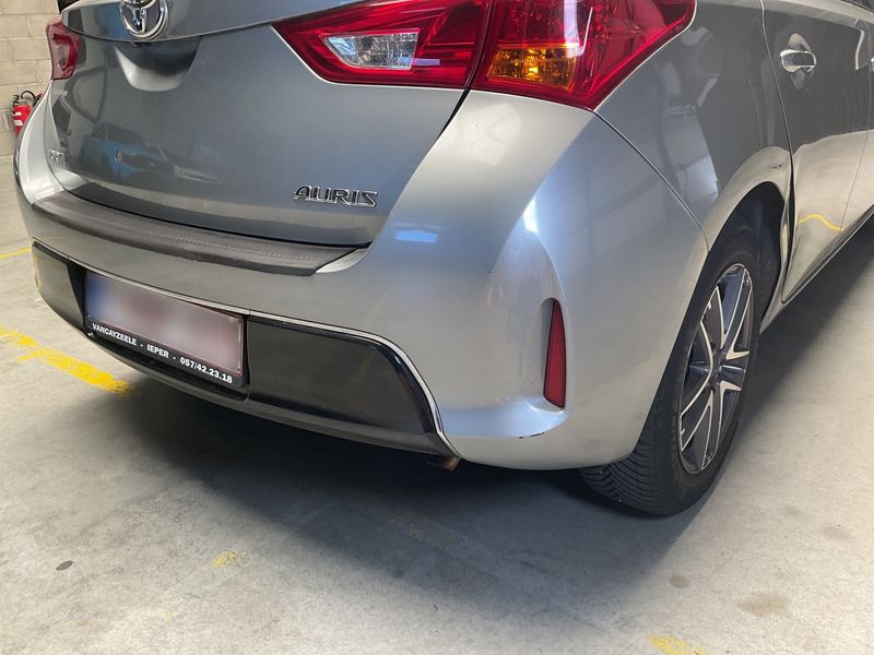 Toyota Auris 1.4 Turbodiesel Edition 2015 – снимка 34
