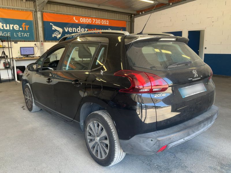 Peugeot 2008 1.6 Blue-HDi Active Business 2017 – снимка 6