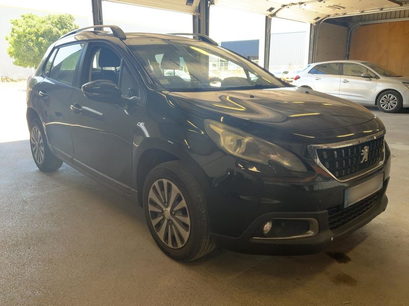 Peugeot 2008 1.6 Blue-HDi Active Business 2017 – снимка 12
