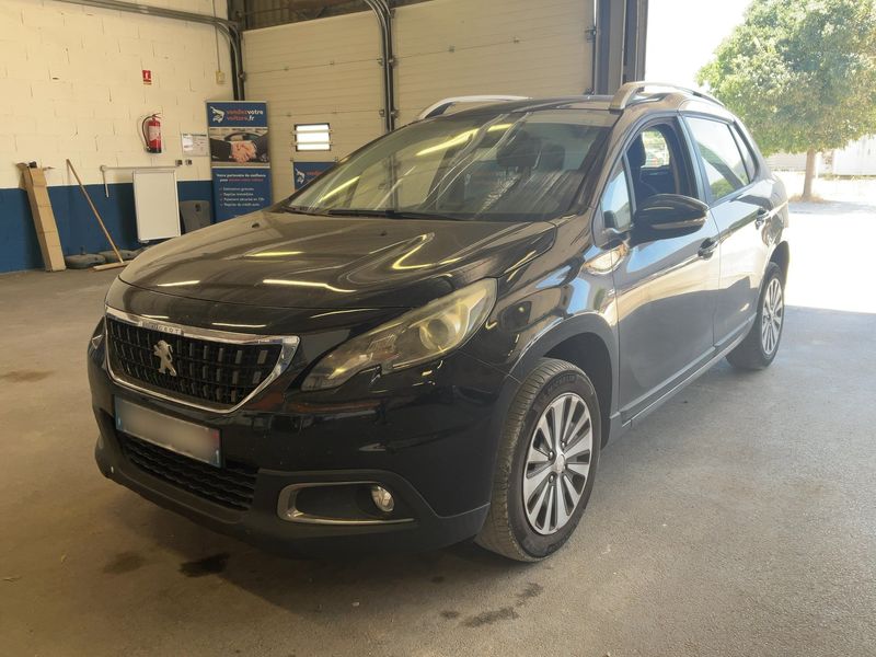 Peugeot 2008 1.6 Blue-HDi Active Business 2017 – снимка 1