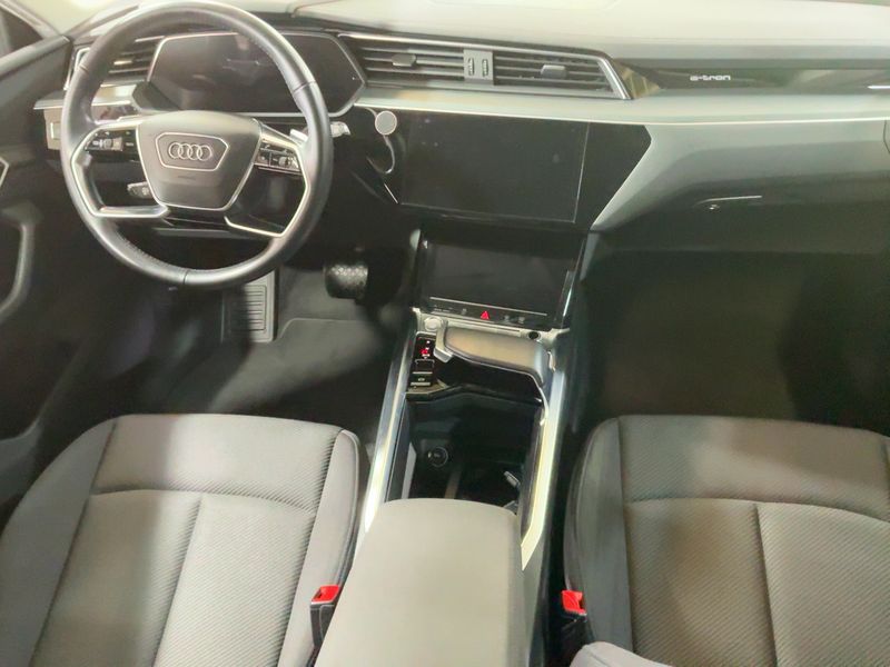 Audi e-tron 50 quattro 2020 – снимка 17