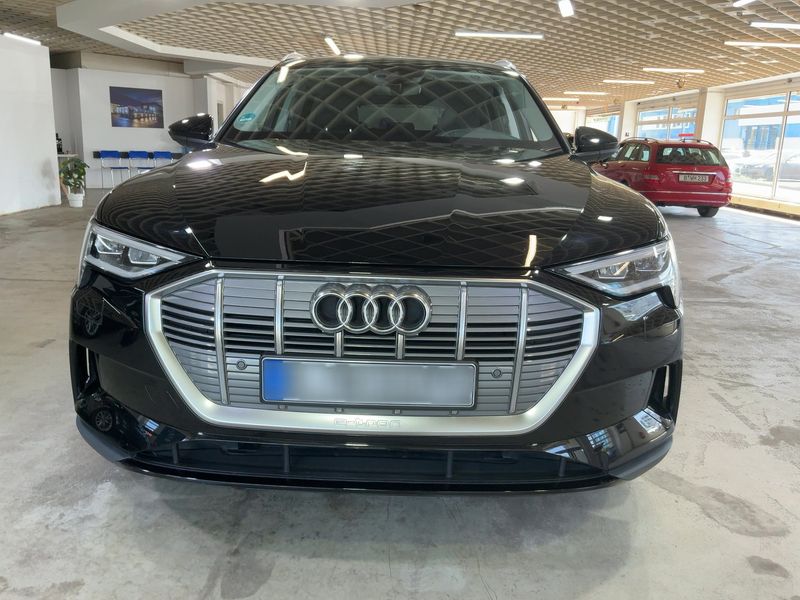 Audi e-tron 50 quattro 2020 – снимка 14