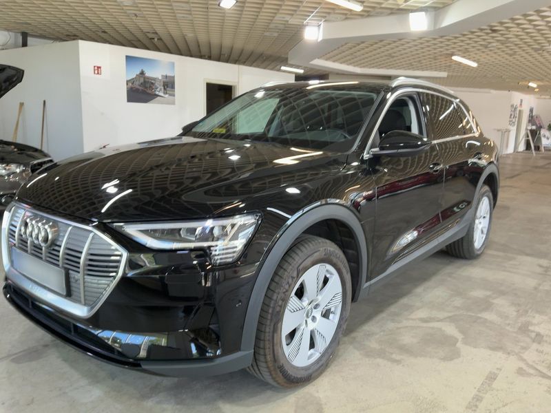 Audi e-tron 50 quattro 2020 – снимка 1
