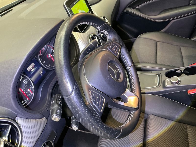Mercedes-Benz B-Klasse B 180 CDI Urban 2016 – снимка 25