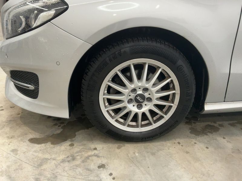 Mercedes-Benz B-Klasse B 180 CDI Urban 2016 – снимка 3