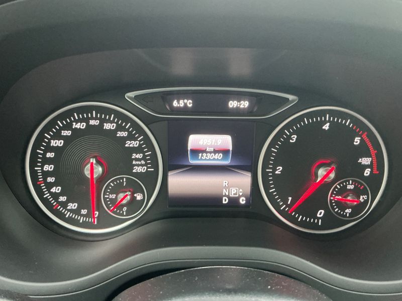 Mercedes-Benz B-Klasse B 180 CDI Urban 2016 – снимка 18