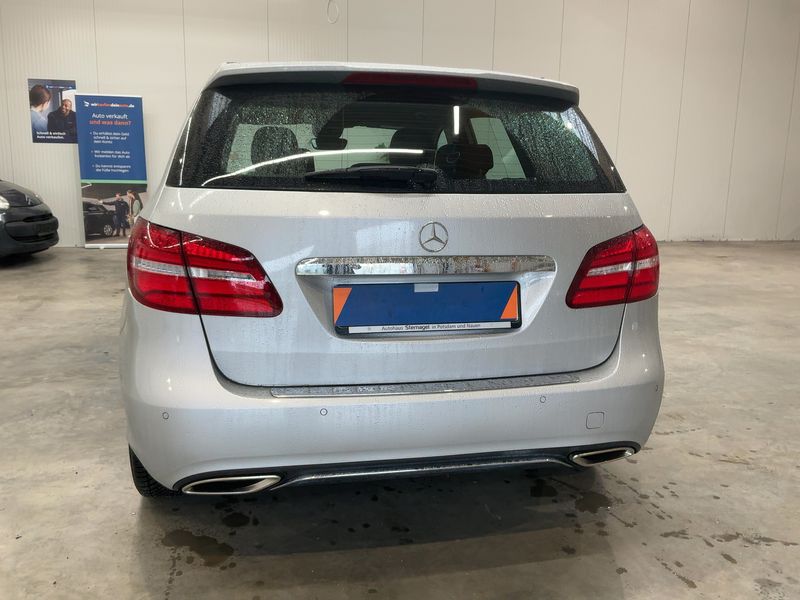 Mercedes-Benz B-Klasse B 180 CDI Urban 2016 – снимка 7
