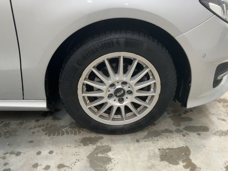 Mercedes-Benz B-Klasse B 180 CDI Urban 2016 – снимка 11
