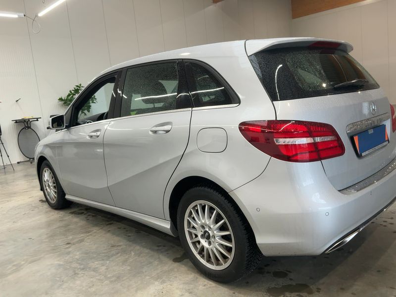 Mercedes-Benz B-Klasse B 180 CDI Urban 2016 – снимка 6