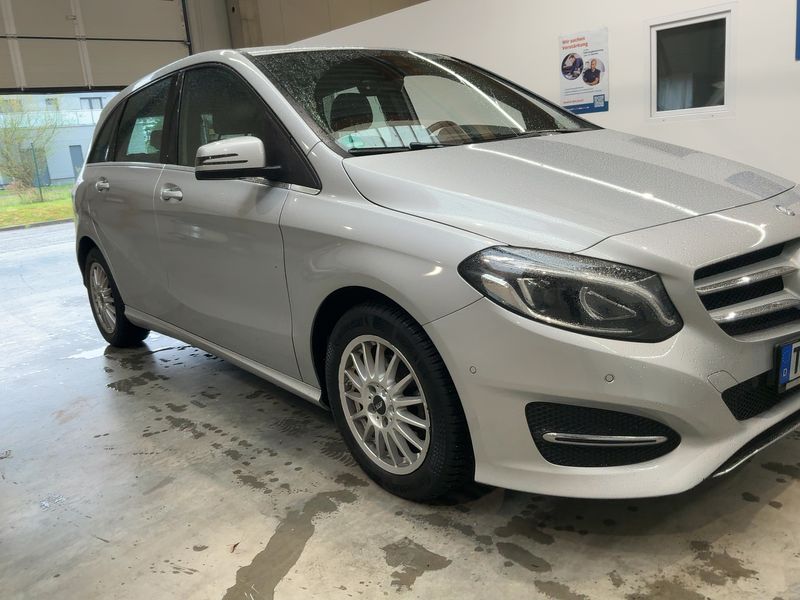 Mercedes-Benz B-Klasse B 180 CDI Urban 2016 – снимка 12