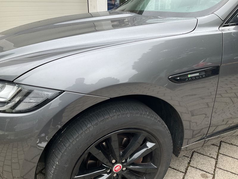 Jaguar F-Pace 25d R-Sport AWD 2018 – снимка 40