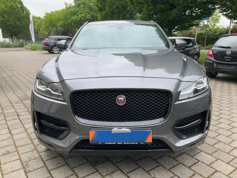 Jaguar F-Pace 25d R-Sport AWD 2018 – снимка 14