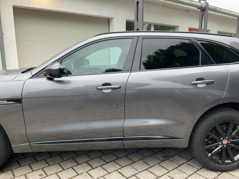Jaguar F-Pace 25d R-Sport AWD 2018 – снимка 4