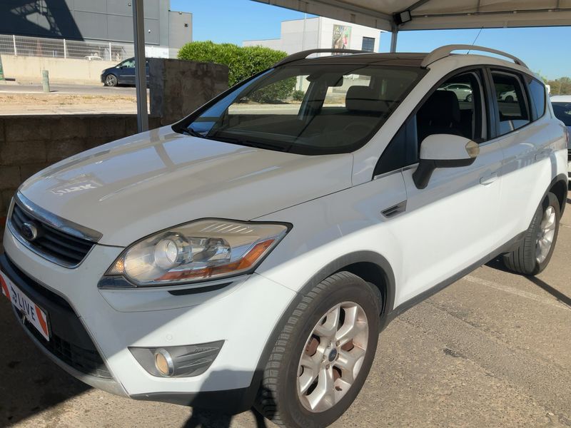 Ford Kuga 2.0 TDCi Trend 2009 – снимка 1