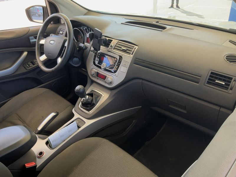 Ford Kuga 2.0 TDCi Trend 2009 – снимка 16