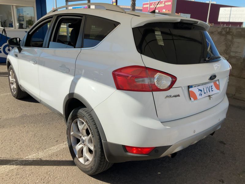 Ford Kuga 2.0 TDCi Trend 2009 – снимка 6