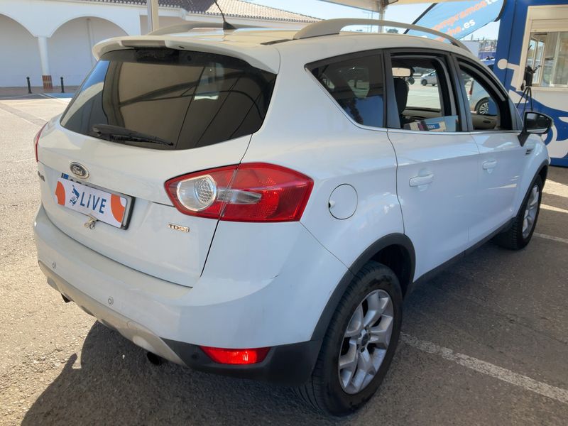 Ford Kuga 2.0 TDCi Trend 2009 – снимка 8