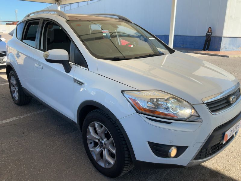 Ford Kuga 2.0 TDCi Trend 2009 – снимка 12
