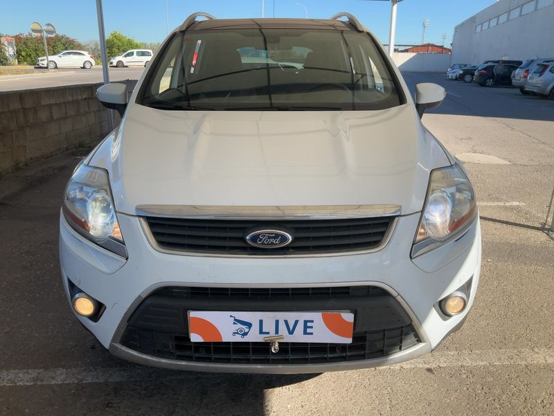 Ford Kuga 2.0 TDCi Trend 2009 – снимка 14