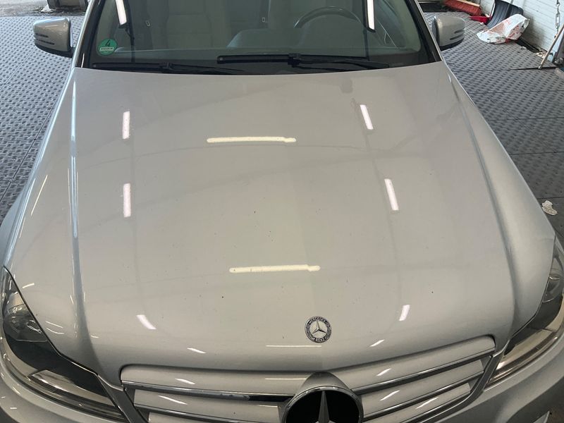 Mercedes-Benz C-Klasse C 200 CDI BlueEfficiency Avantgarde 2011 – снимка 57