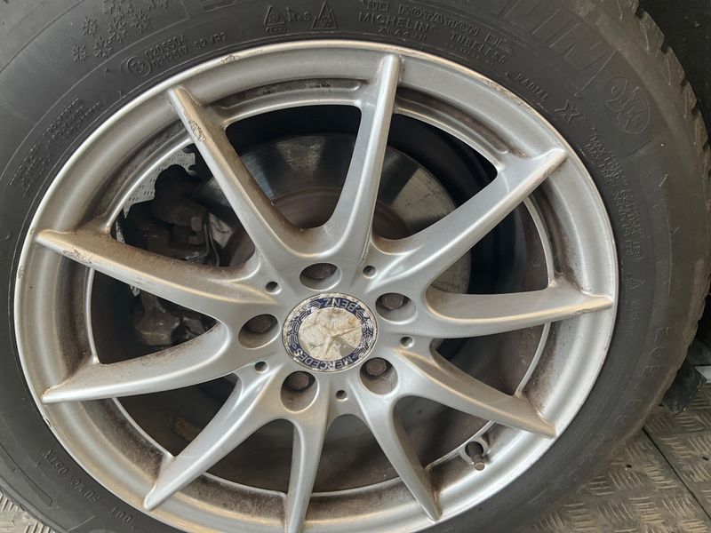 Mercedes-Benz C-Klasse C 200 CDI BlueEfficiency Avantgarde 2011 – снимка 31