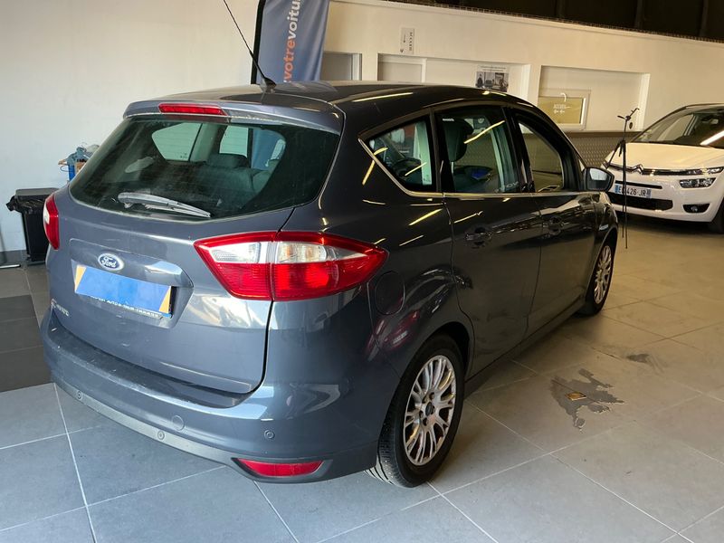 Ford C-Max 2.0 TDCi Titanium 2011 – снимка 2