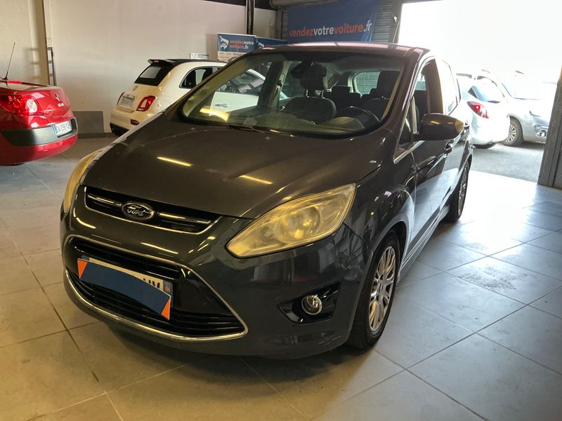 Ford C-Max 2.0 TDCi Titanium 2011 – снимка 1