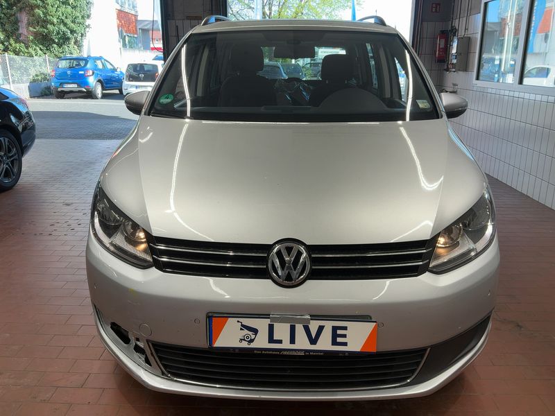 Volkswagen Touran 2.0 TDI Comfortline 2013 – снимка 14