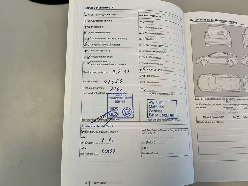 Volkswagen Touran 2.0 TDI Comfortline 2013 – снимка 27