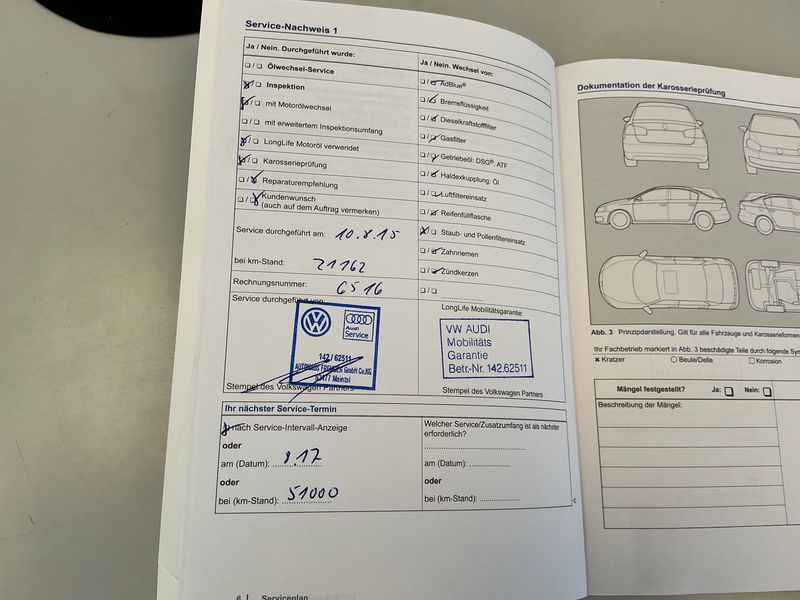 Volkswagen Touran 2.0 TDI Comfortline 2013 – снимка 25