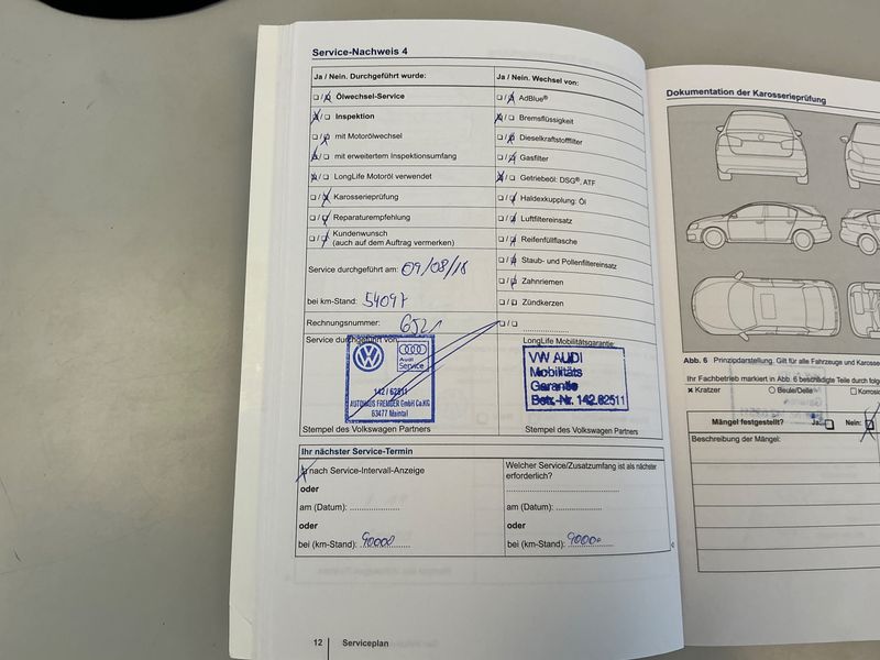 Volkswagen Touran 2.0 TDI Comfortline 2013 – снимка 28