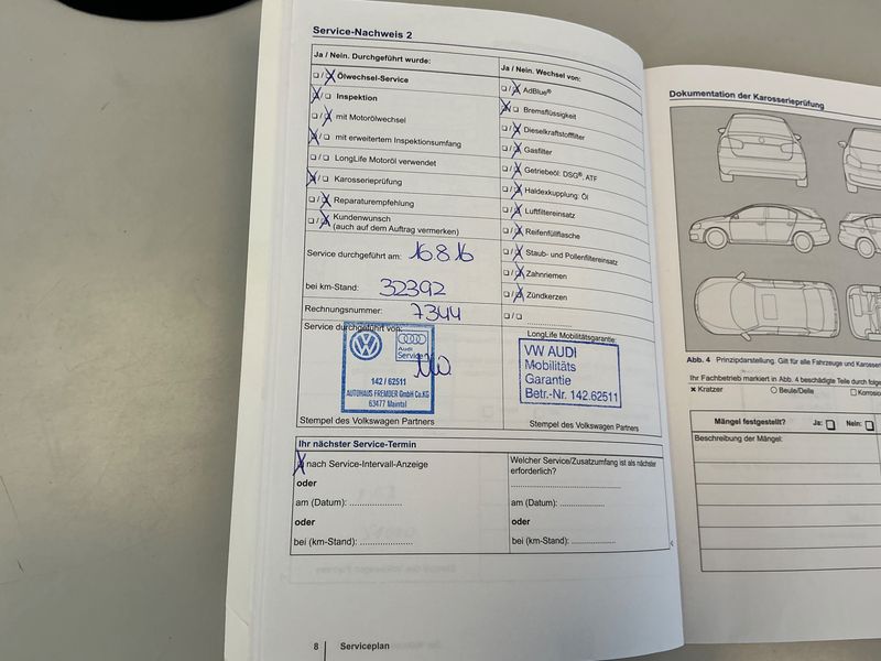 Volkswagen Touran 2.0 TDI Comfortline 2013 – снимка 26