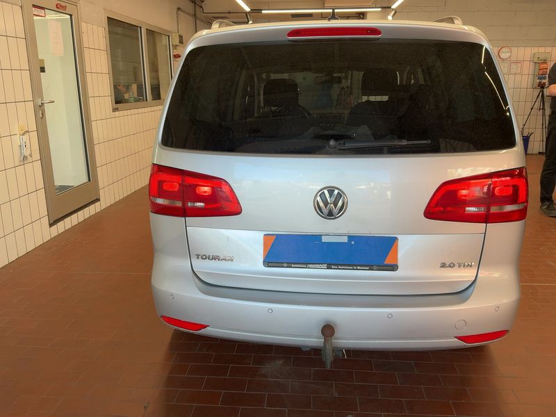 Volkswagen Touran 2.0 TDI Comfortline 2013 – снимка 7