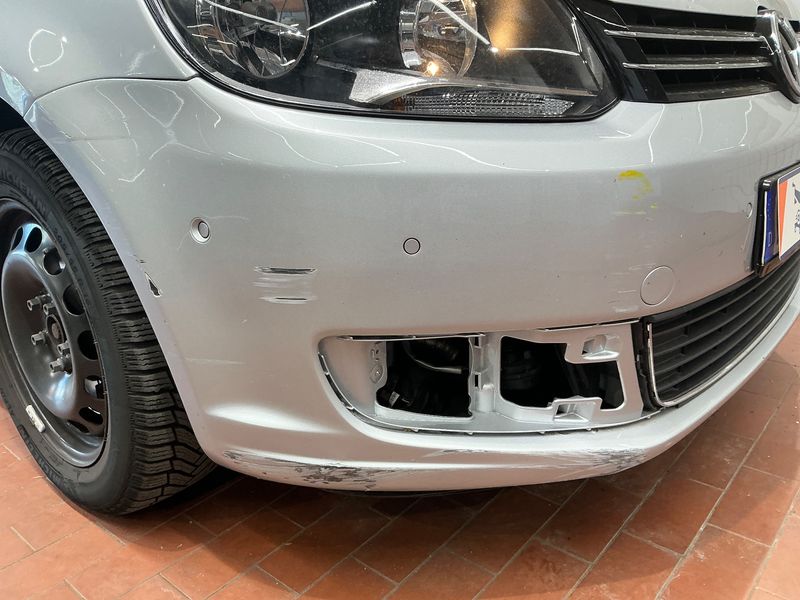 Volkswagen Touran 2.0 TDI Comfortline 2013 – снимка 41