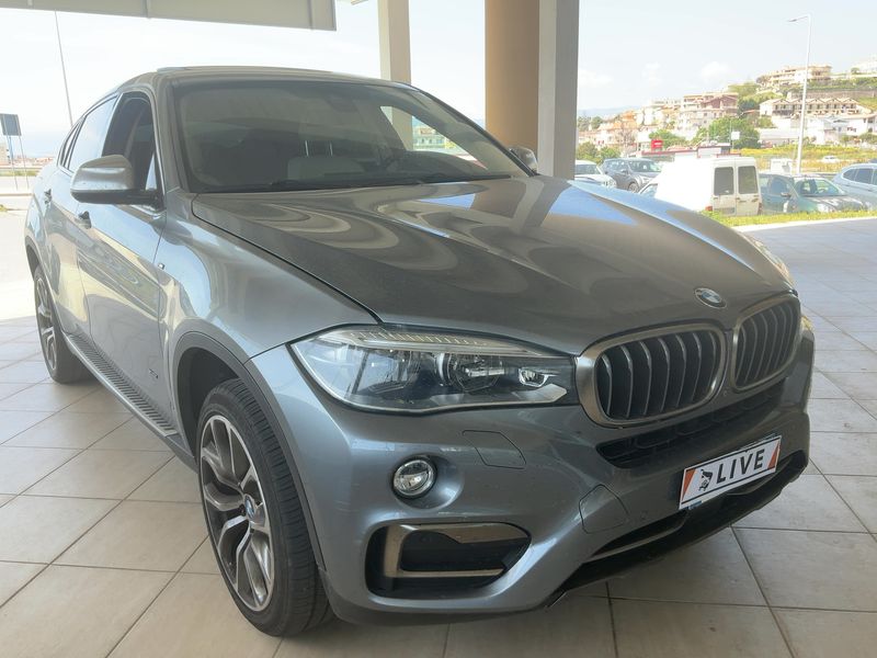 BMW X6 xDrive 40d 2016 – снимка 12